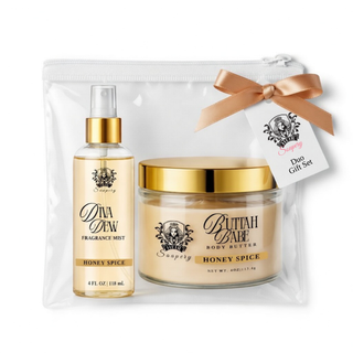 Duo Gift Sets-Diva Dew & Buttah Babe