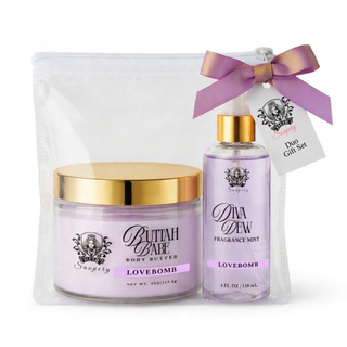 Duo Gift Sets-Diva Dew & Buttah Babe