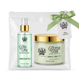 Duo Gift Sets-Diva Dew & Buttah Babe