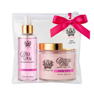 Duo Gift Sets-Diva Dew & Buttah Babe