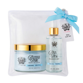 Duo Gift Sets-Diva Dew & Buttah Babe