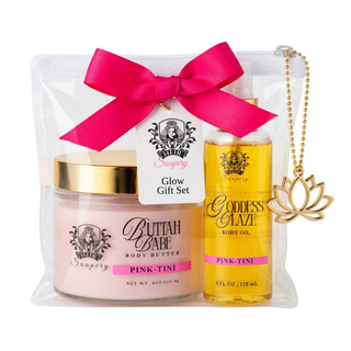 Glow Gift Set - Goddess Glaze & Buttah Babe