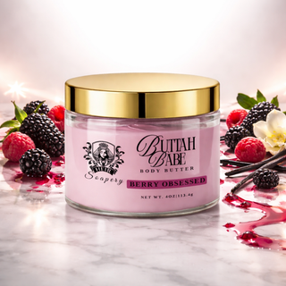 Berry Obsessed - Buttah Babe