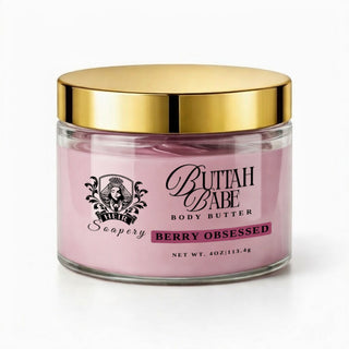 Berry Obsessed - Buttah Babe
