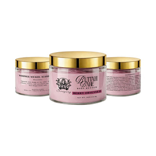 Berry Obsessed - Buttah Babe