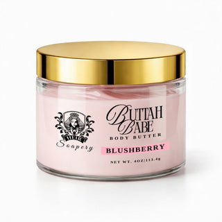 Blushberry - Buttah Babe