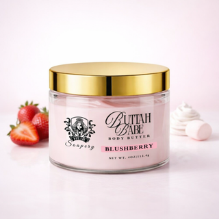 Blushberry - Buttah Babe