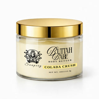 Colada Crush - Buttah Babe