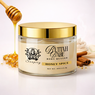 Honey Spice - Buttah Babe