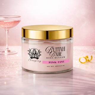 Pink-tini - Buttah Babe
