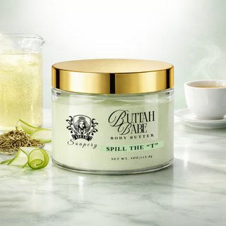 Spill the "T" - Buttah Babe