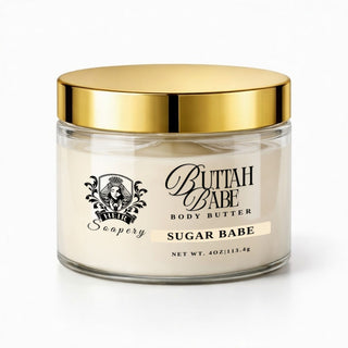 Sugar Babe-Buttah Babe