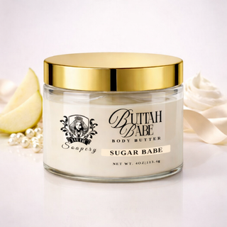 Sugar Babe-Buttah Babe