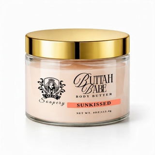 SunKissed - Buttah Babe