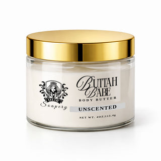 Unscented -Buttah Babe