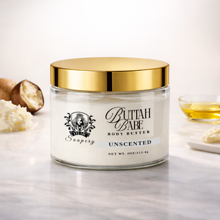 Unscented -Buttah Babe