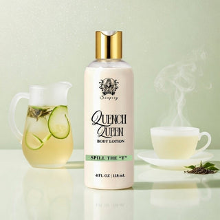 Spill the "T" - Quench Queen