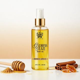 Honey Spice - Goddess Glaze