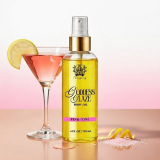 Pink-tini - Goddess Glaze