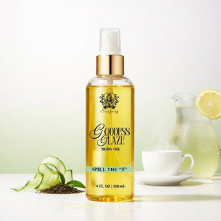 Spill the "T" - Goddess Glaze