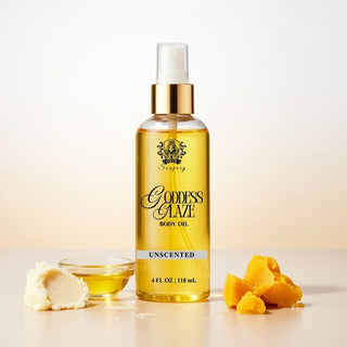 Unscented - Goddess Glaze