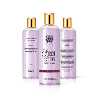 Berry Obsessed - Siren Suds