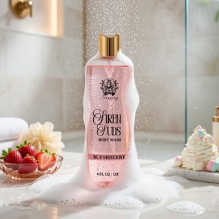 Blushberry - Siren Suds