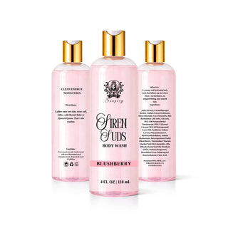 Blushberry - Siren Suds