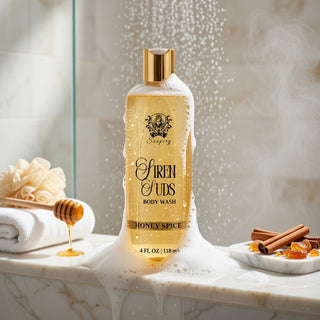 Honey Spice - Siren Suds