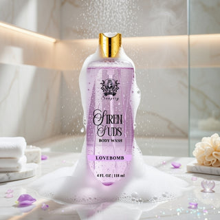 LoveBomb - Siren Suds