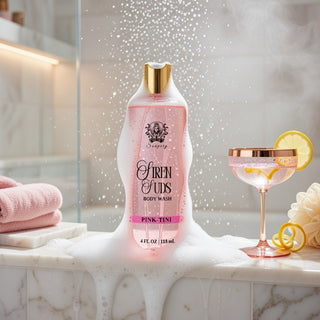 Pink-tini - Siren Suds