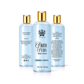 Shore Thing - Siren Suds