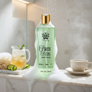 Spill the "T" - Siren Suds