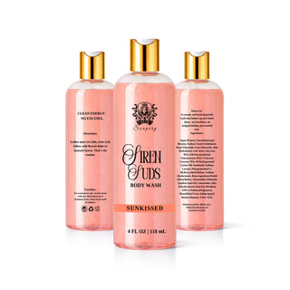SunKissed - Siren Suds