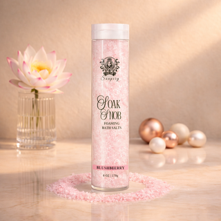 Blushberry- Soak Snob