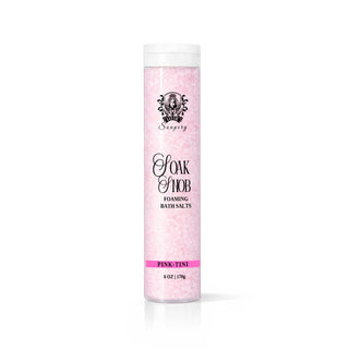 Pink-tini - Soak Snob