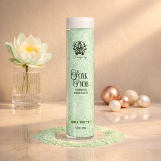 Spill the "T" - Soak Snob