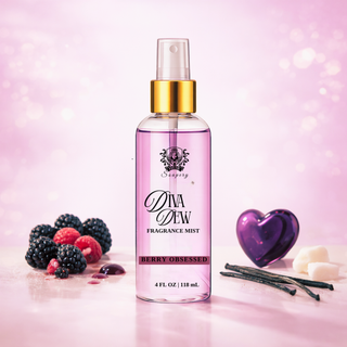 Berry Obsessed - Diva Dew