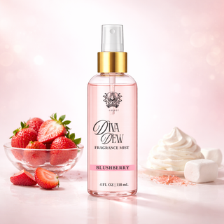 Blushberry - Diva Dew