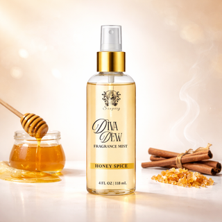 Honey Spice - Diva Dew
