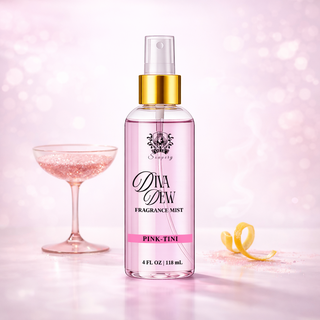 Pink-tini - Diva Dew