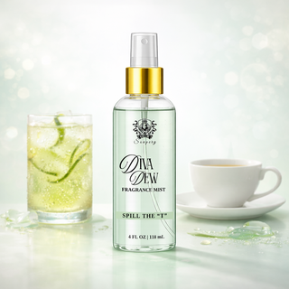 Spill the "T" - Diva Dew