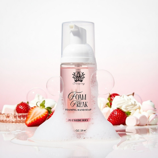 Blushberry - Foam Freak