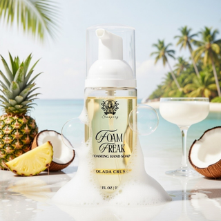 Colada Crush - Foam Freak