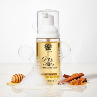 Honey Spice - Foam Freak