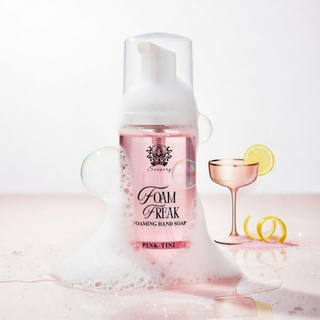 Pink-tini - Foam Freak