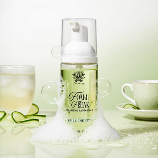 Spill the "T" - Foam Freak