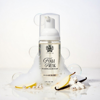 Sugar Babe - Foam Freak