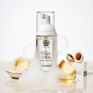 Unscented - Foam Freak