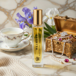 Heiress - Roll-On Perfume Oil